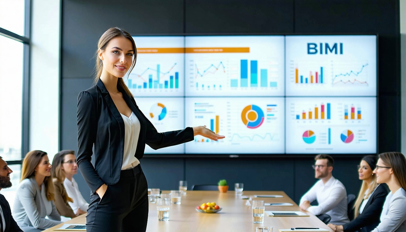 لماذا يولي مديرو التسويق في قائمة فورتشن 500 أولوية لمبادرة إدارة معلومات الأعمال في 2025