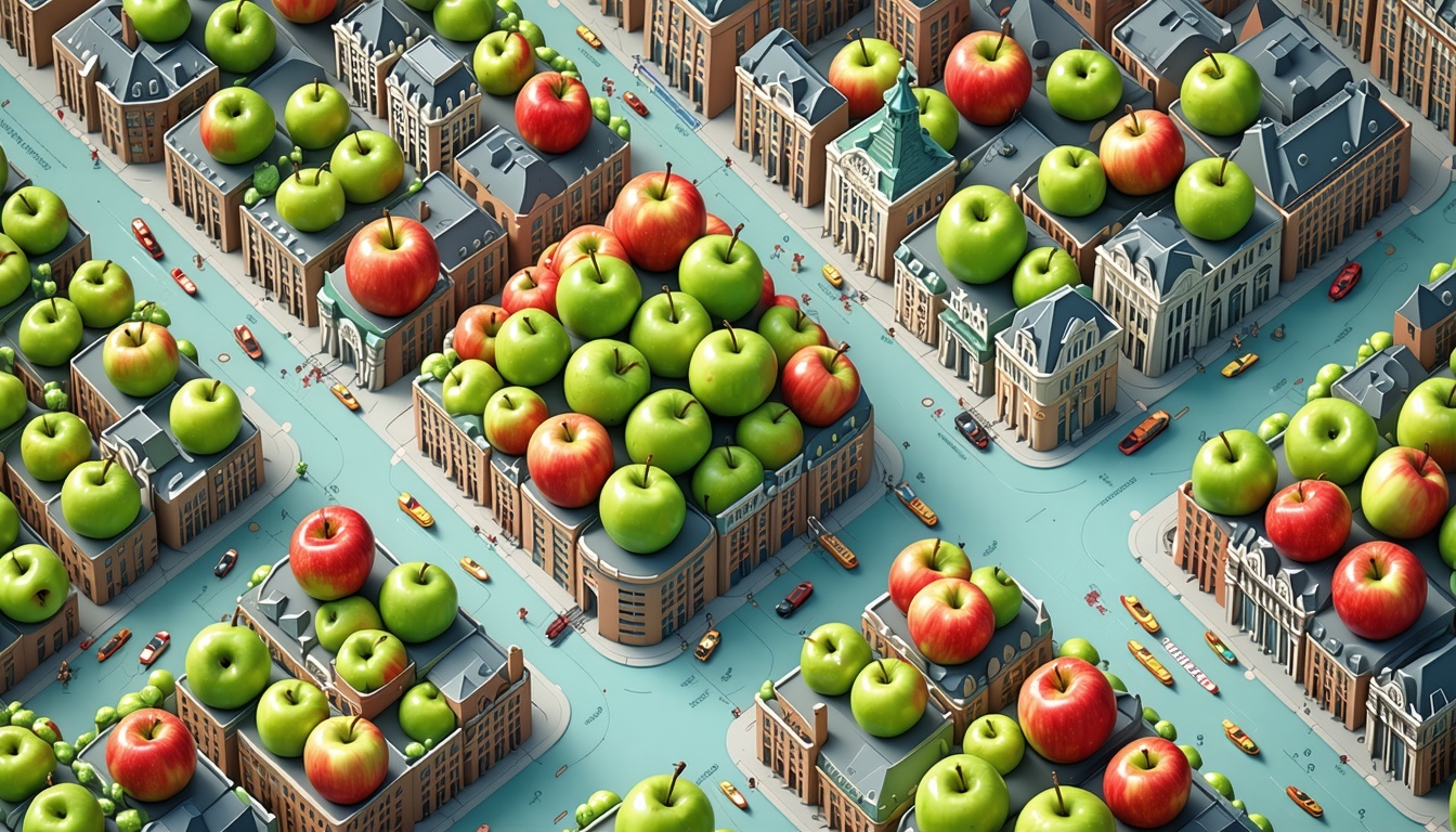 مستخدمو Apple Business Connect من شركة Apple وكيفية استخدامهم لمبادرة BIMI