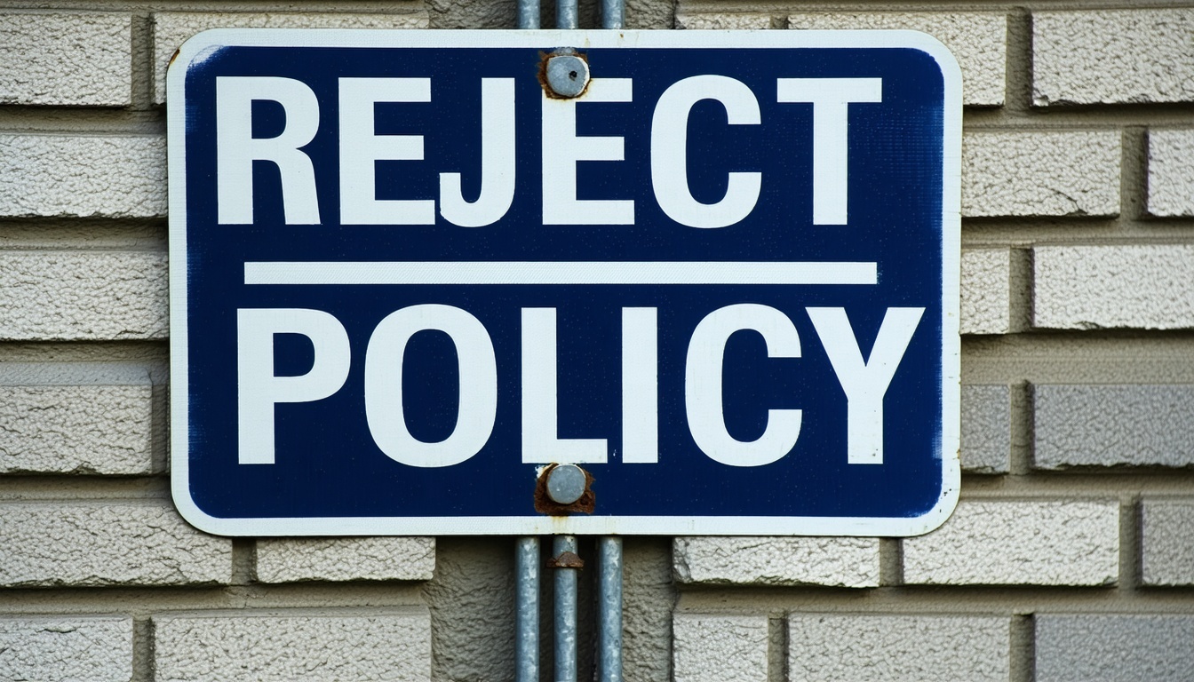 سياسة الرفض-4