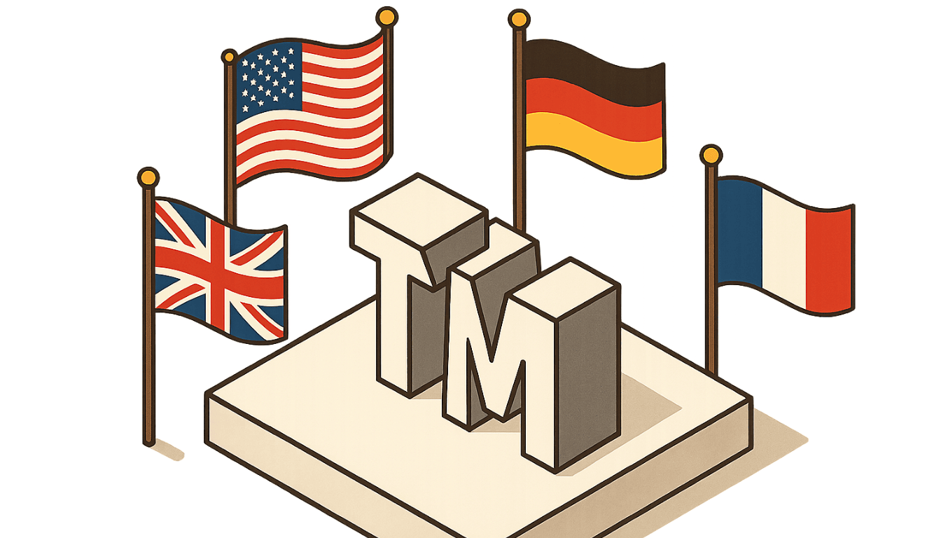 مكاتب تسجيل الملكية الفكرية BIMI TM TM