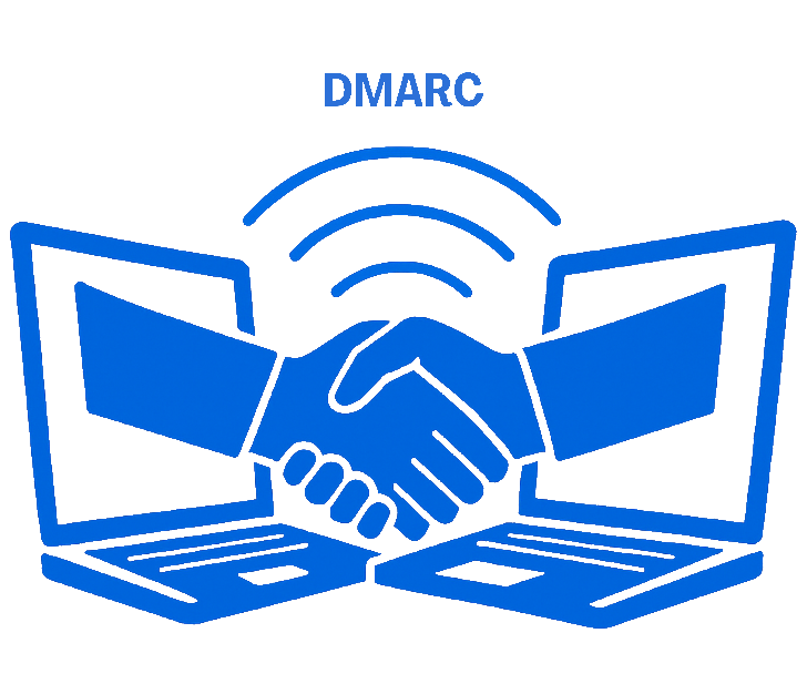 DMARC بدون bg