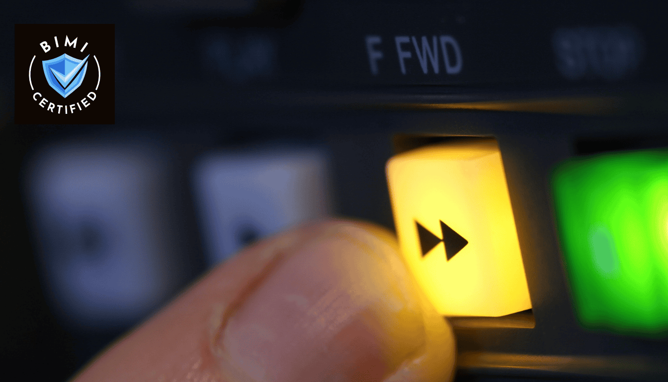 التقديم السريع BIMI VMC