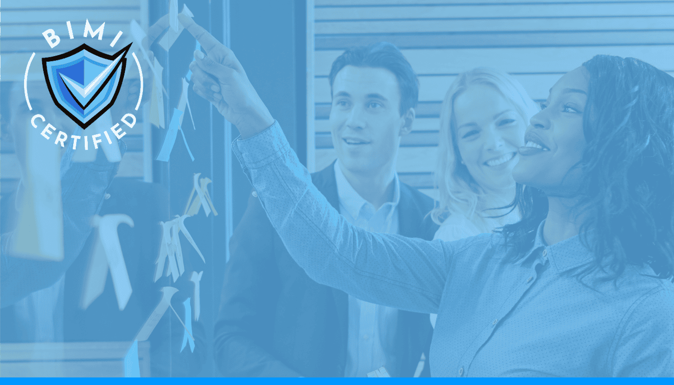 فرق أمن تكنولوجيا المعلومات وفرق التسويق وأمن المعلومات يحبون BIMI